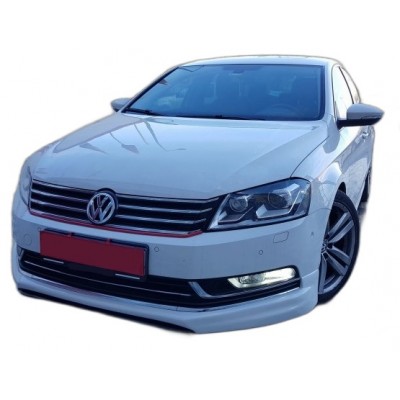 Passat B7 (2012-2014) Sportline Style Ön Ek (Plastik)